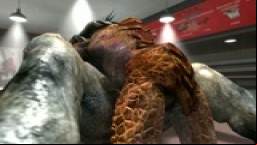The big man