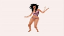 SL Dances (Grooving to the 80’s) - Dance Video