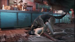 Fallout 4 Dog Club 09