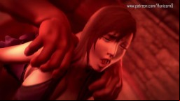 Tifa and Aerith Alternate Timeline