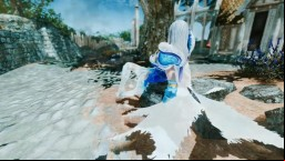 Skyrim Female Mage Fucked by Goblin