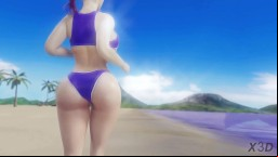Wombat's animated twerk mix 5 - Sunshine