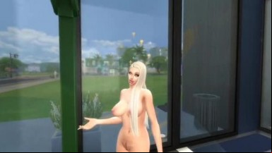 SIMS DOING PORN #06 HELP ME A TRAIN SIMSEXCITY - MERCEDES MARK
