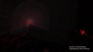 EXTRACTION [JESSICA SHERAWAT X LICKER, RESIDENT EVIL]