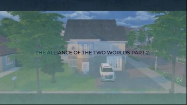 The Alliance of the Two Worlds part 2  (Eva talks too much.)