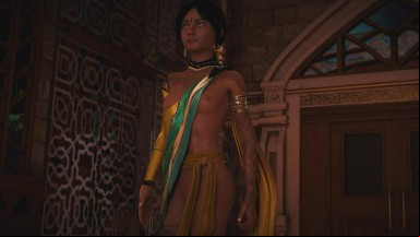 Esotic Princess Bhadra master sex